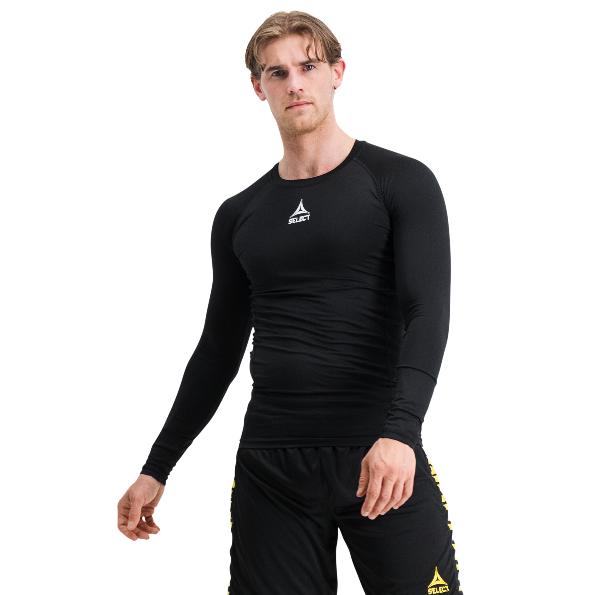 Shirts Long Sleeve Baselayer, träningstrja, herr