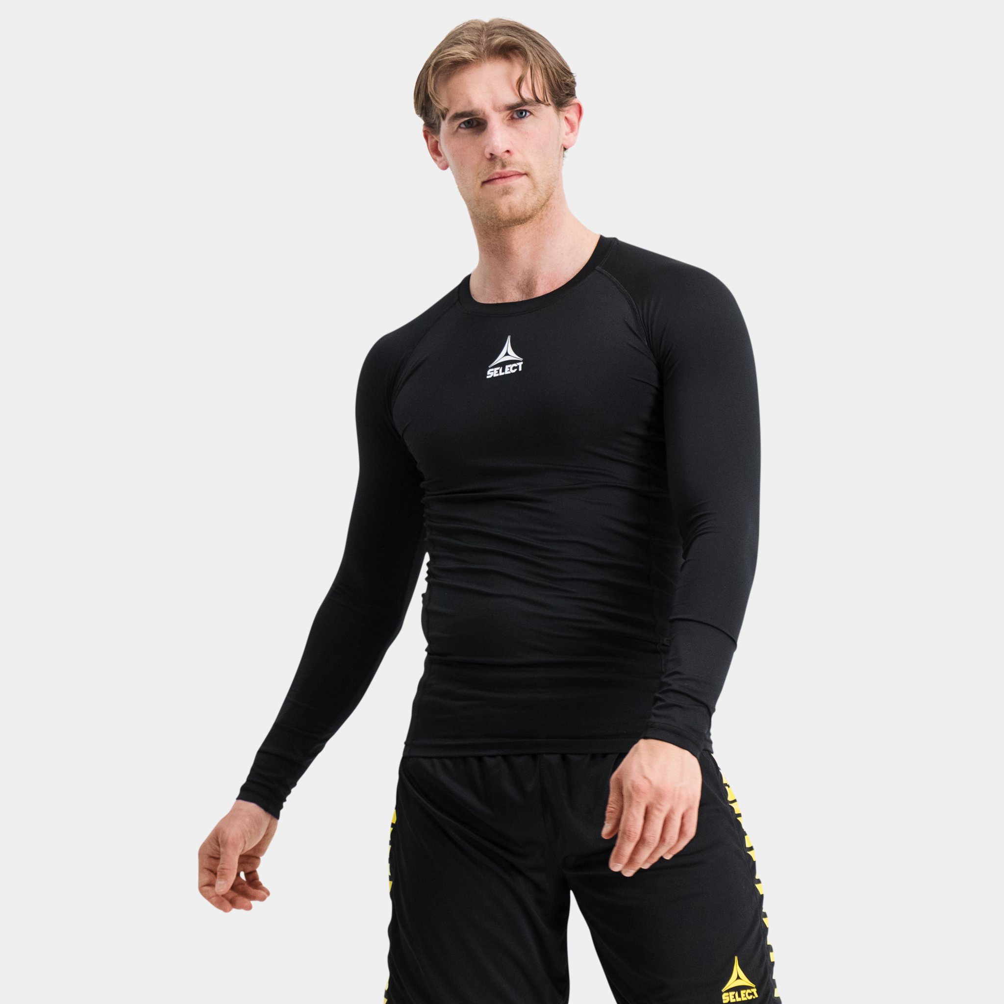 Shirts Long Sleeve Baselayer, träningstrja, herr - Kompressionsströja