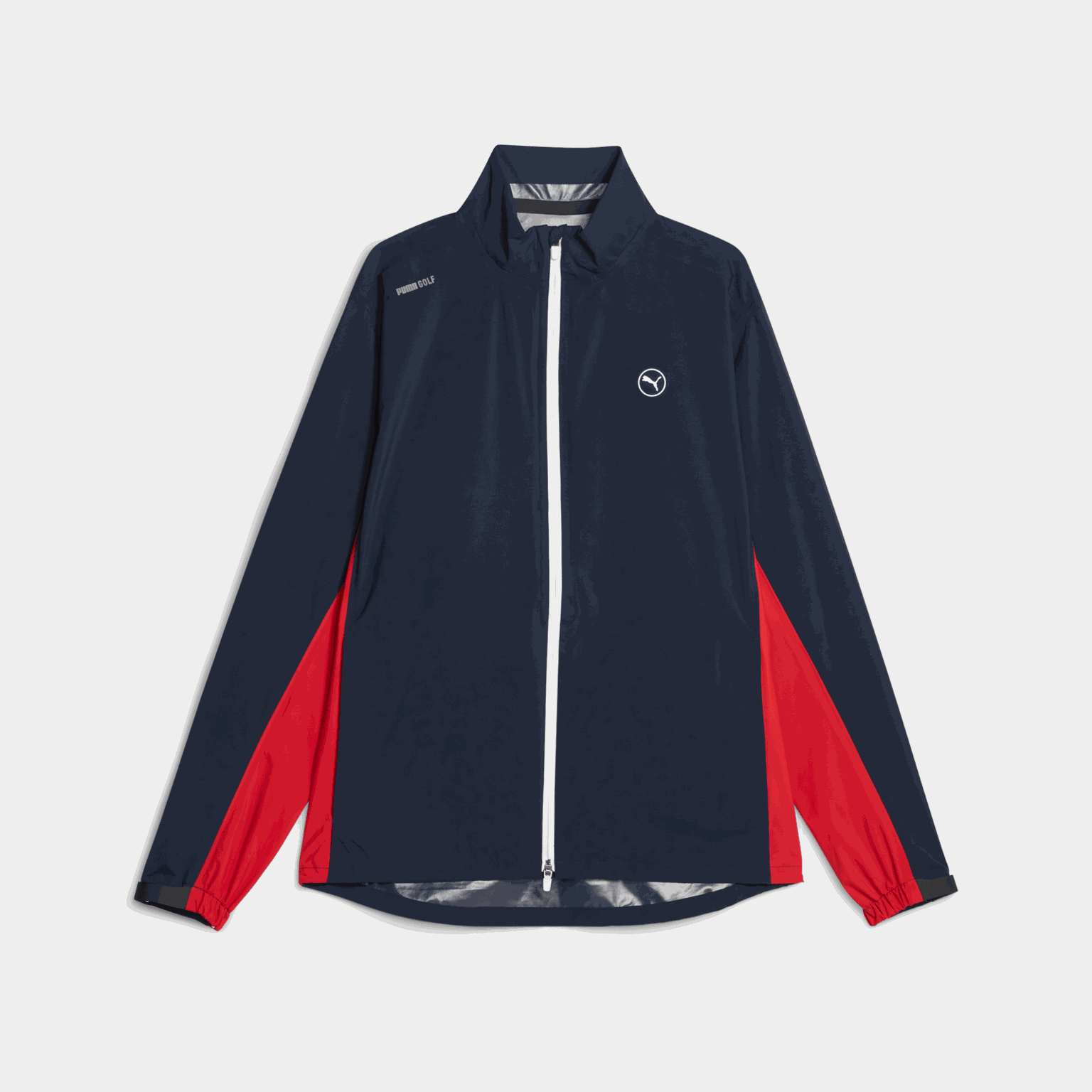Drylbl Rain Jacket, golfregnjacka, herr - full image 1