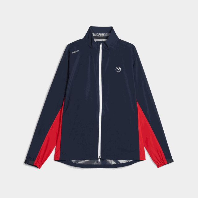 Drylbl Rain Jacket, golfregnjacka, herr - Regnkläder