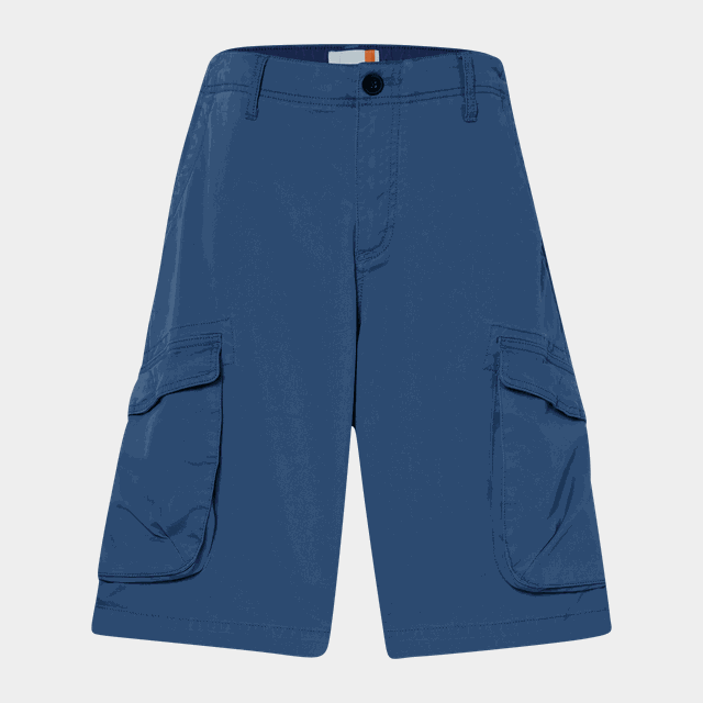 Twill Cargo Short, shorts, herr - Fritidsshorts