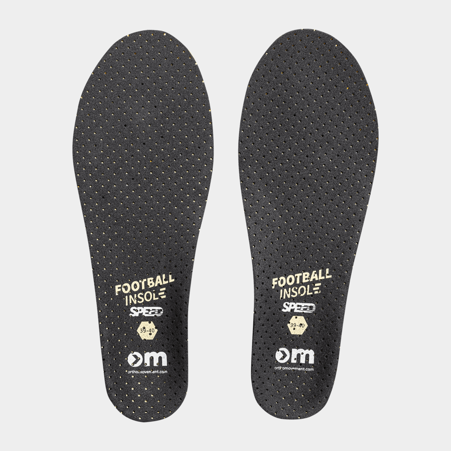 Football Insole Speed, iläggsula - full image 1