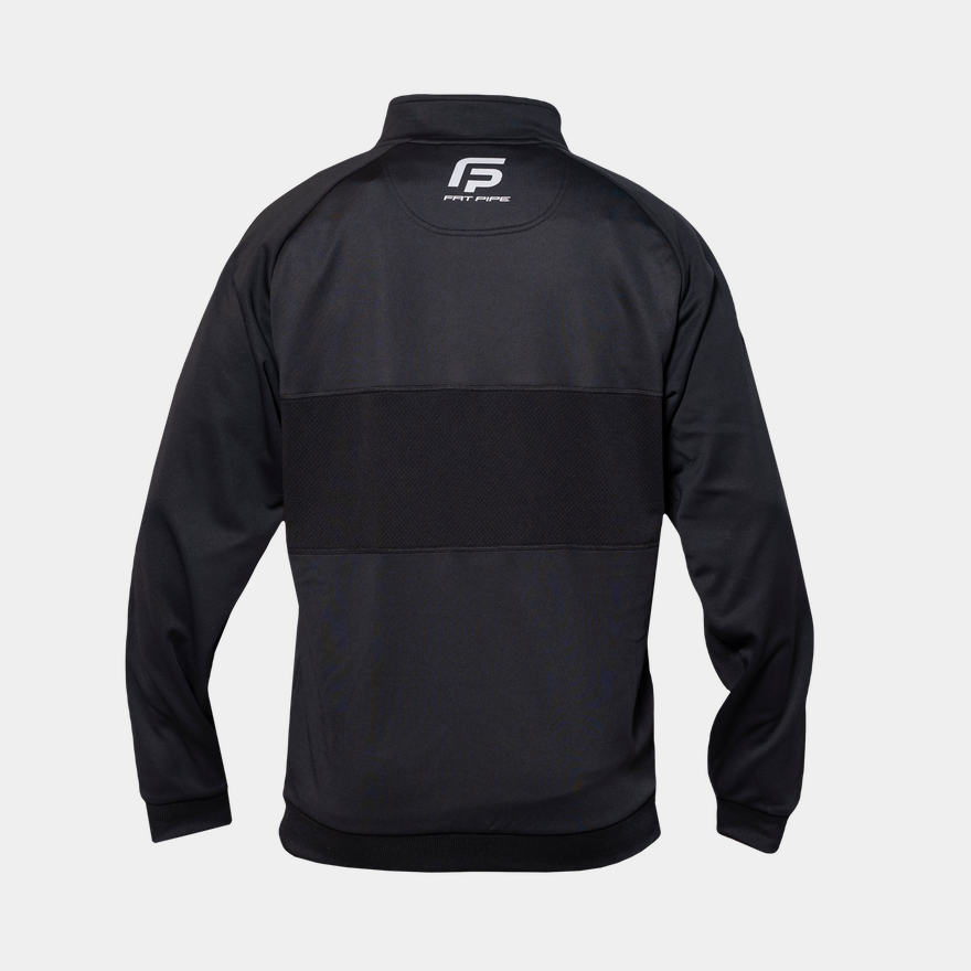 Royce Track Jacket 25/26, träningsjacka för juniorer - full image 3