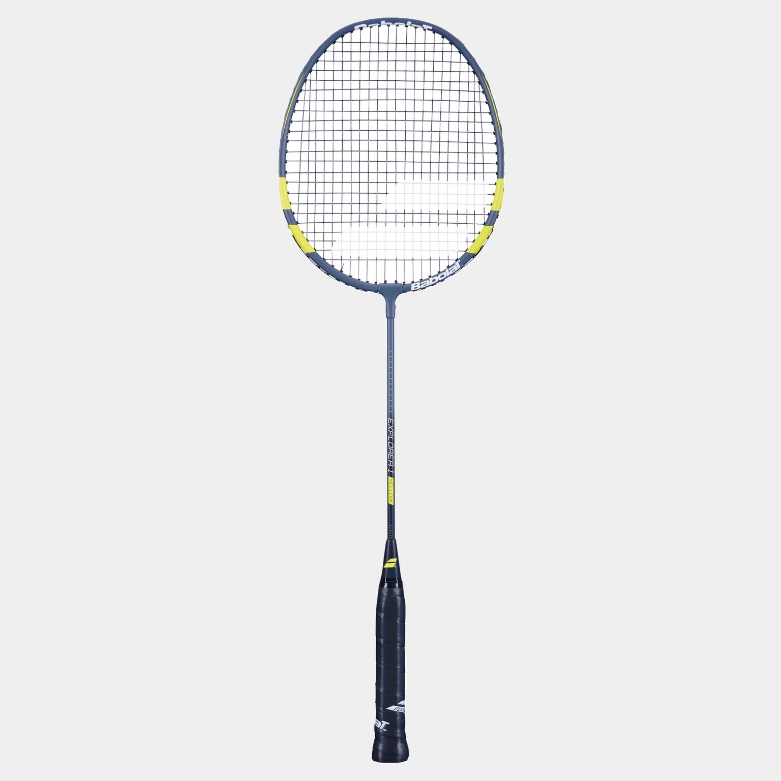 Explorer I, badmintonracket - Badmintonracketar - Yellow | XXL