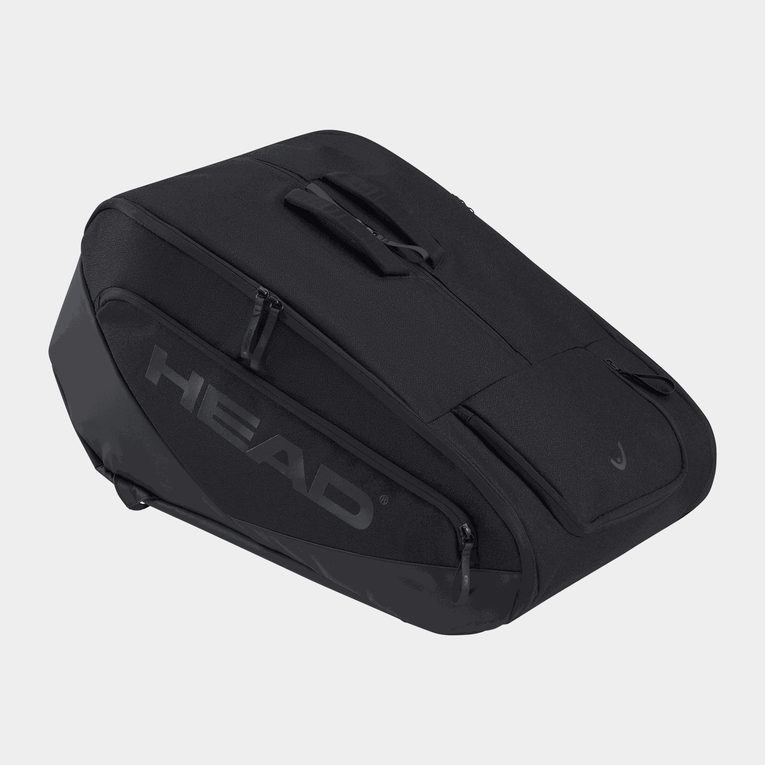 Pro X Padel Bag L BK, padelbag - full image 1