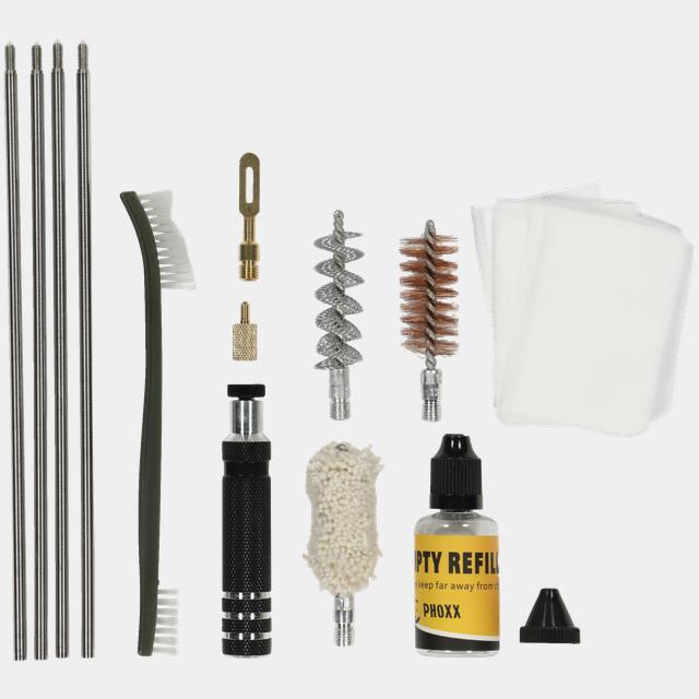 12G shotgun cleaning kit, rengöringskit för hagelgevär - Vapenvård