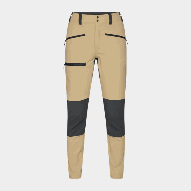 Mid Slim Pant, vandringsbyxor, dam - Friluftsbyxor