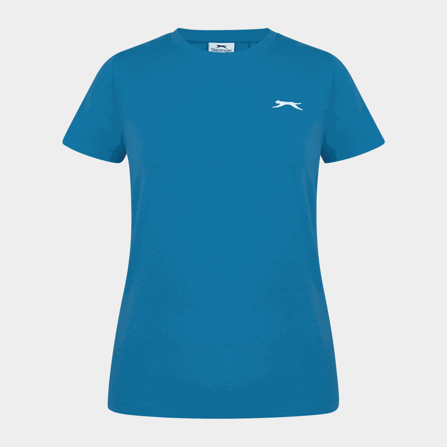 Crew Neck Tee, t-shirt, dam - full image 1
