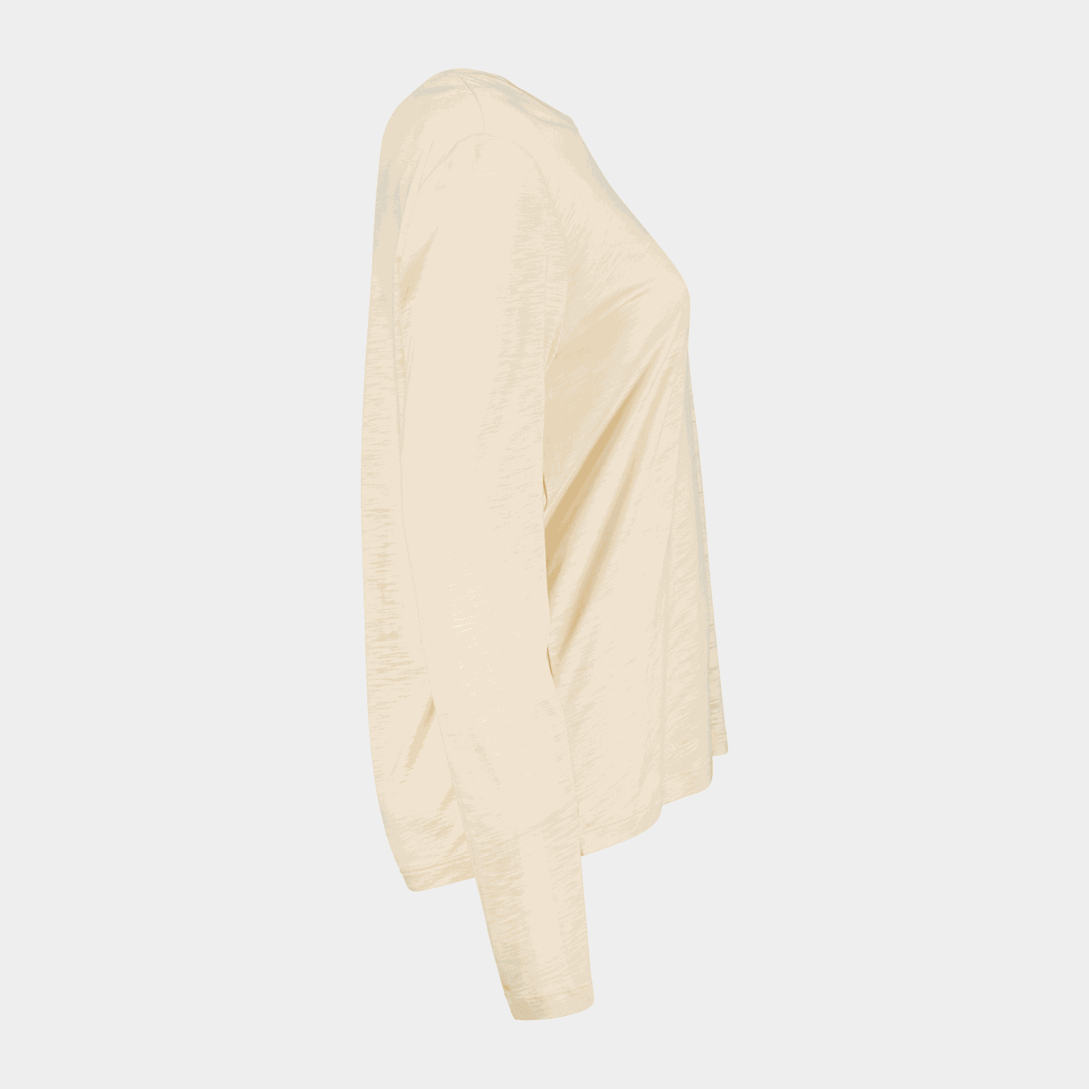 Soft Texture Long Sleeve, tröja, dam - full image 2