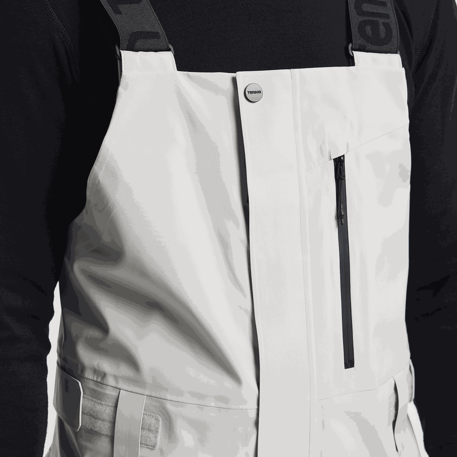 Teton Shell Pant 25/26, skid- och snowboardbyxor, herr - full image 4