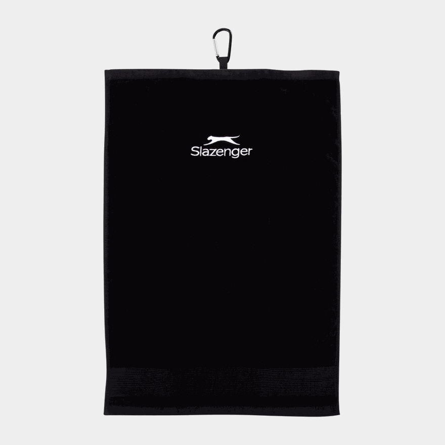 Slaz Tri Fold Towel, golfhandduk - full image 2