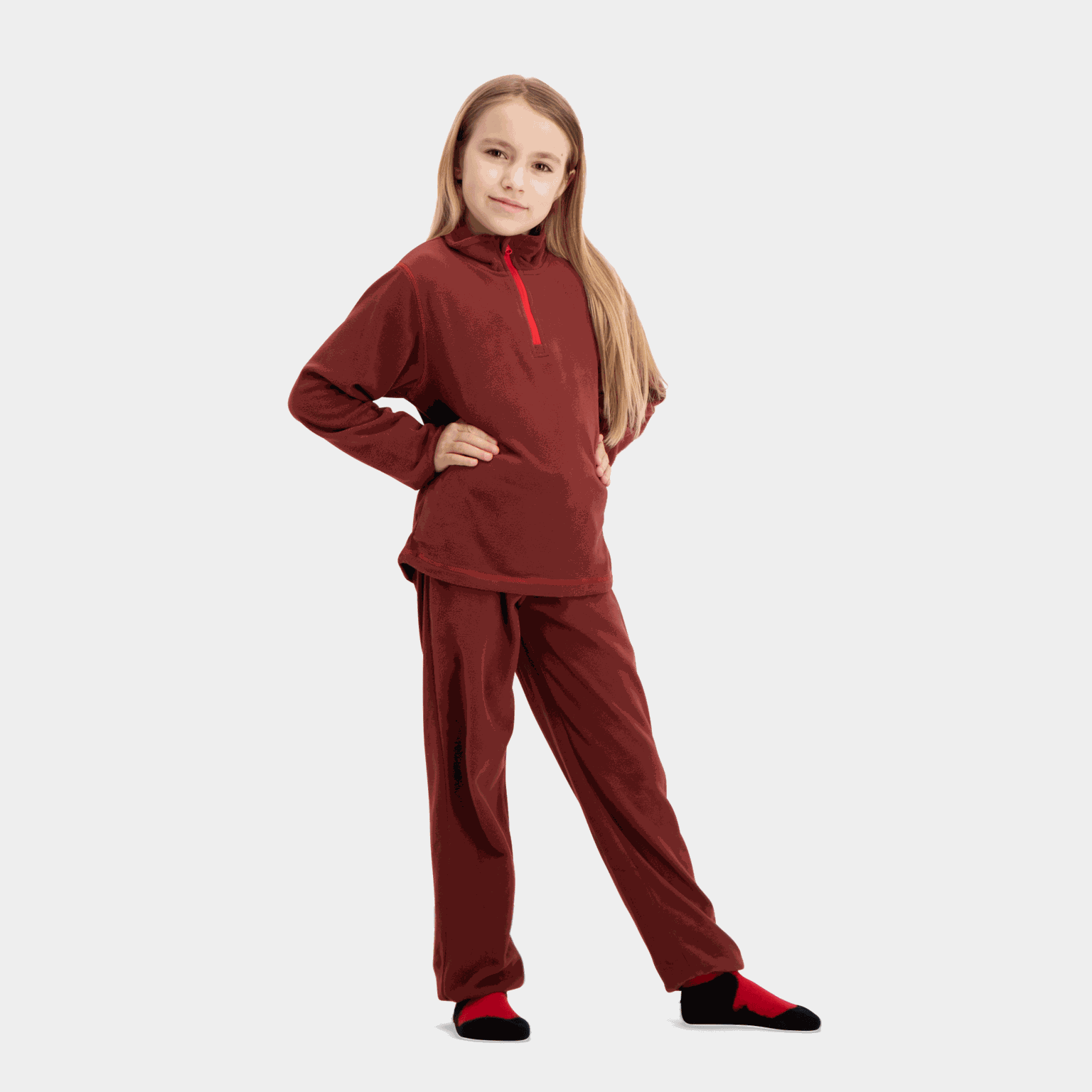 Fleece Set, fleeceset, barn och - full image 1