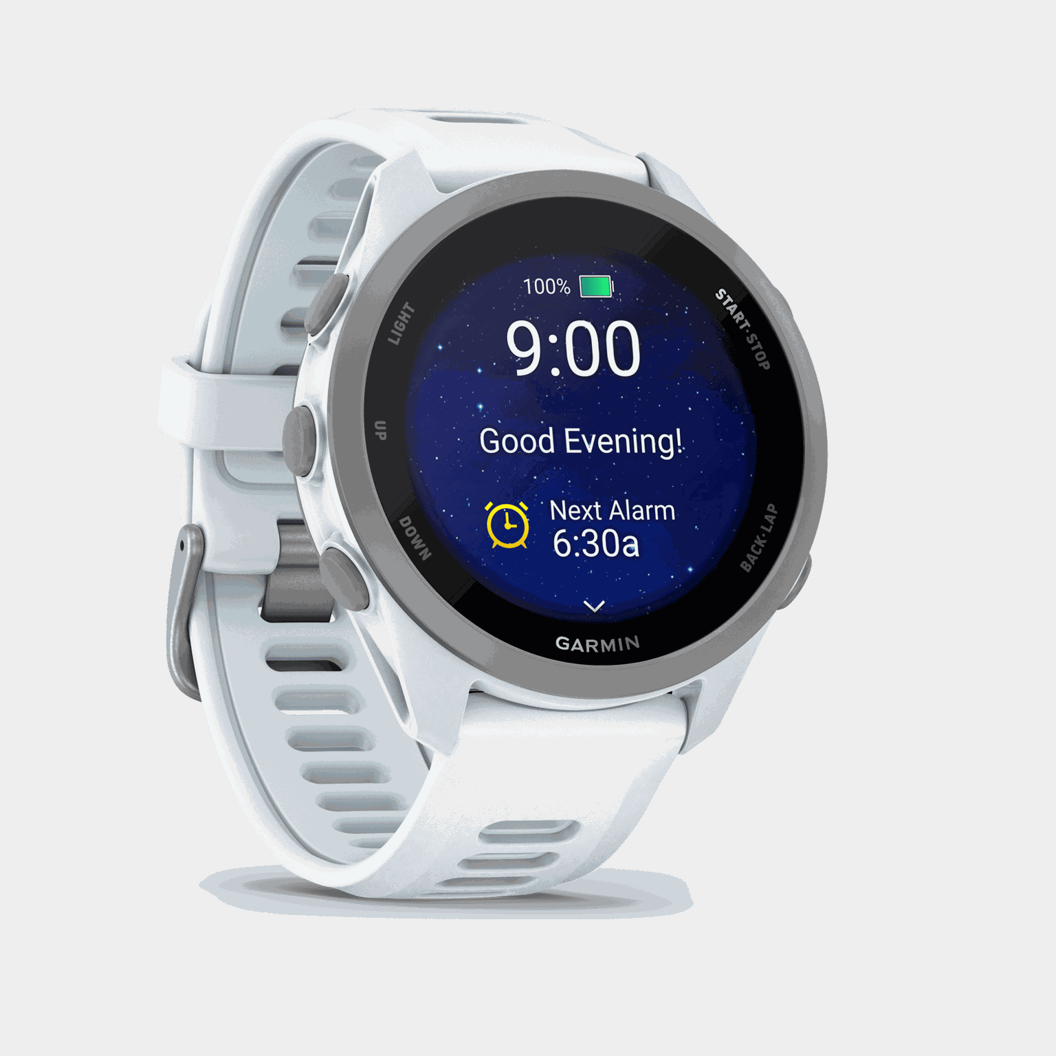 Forerunner 170, smartklocka, GPS-löparklocka - full image 3