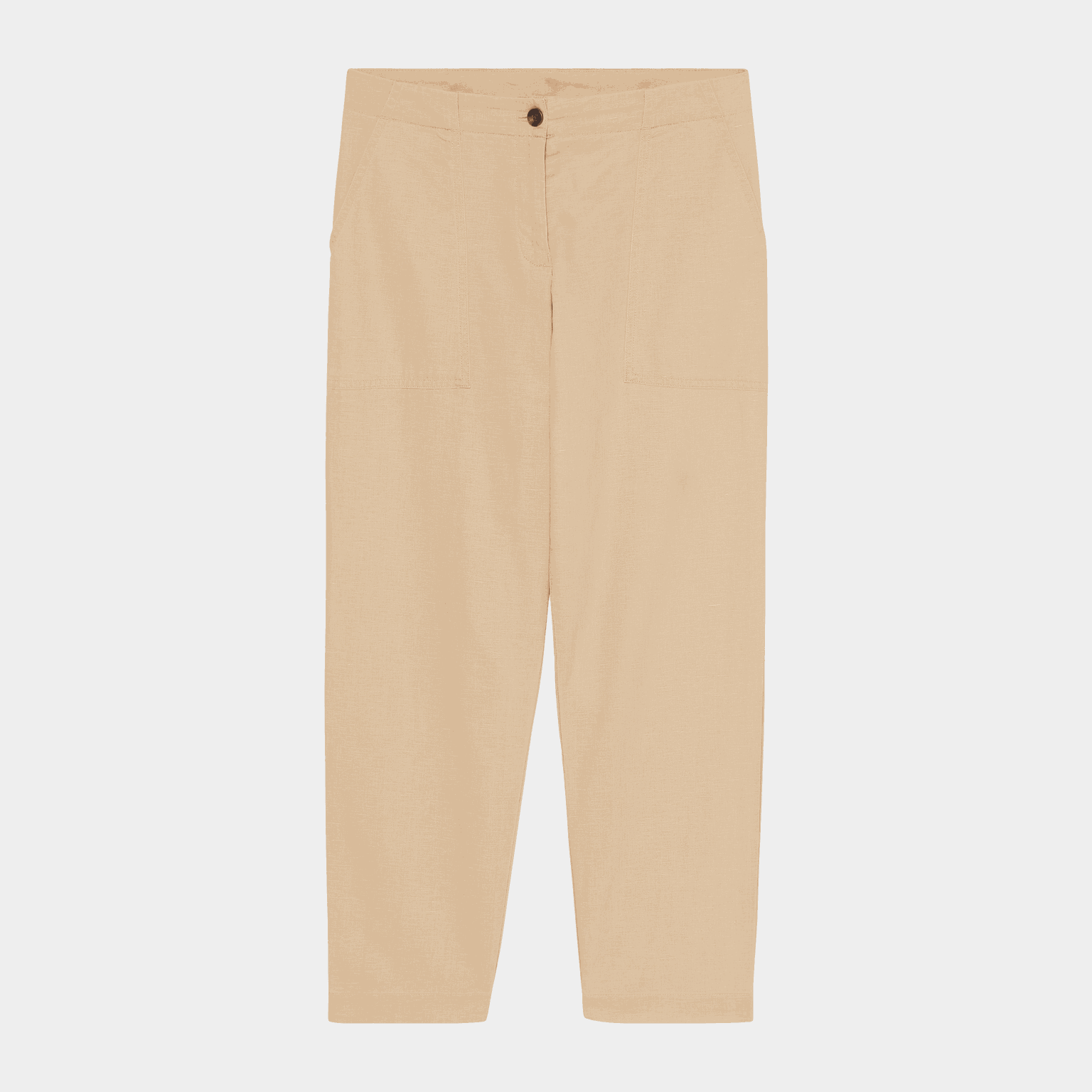 Linen Utility Fatigue P, byxor, dam - full image 2