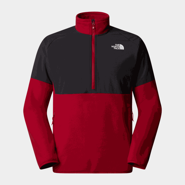 Glacier Heavyweight 1/2 Zip - Fleecetröjor