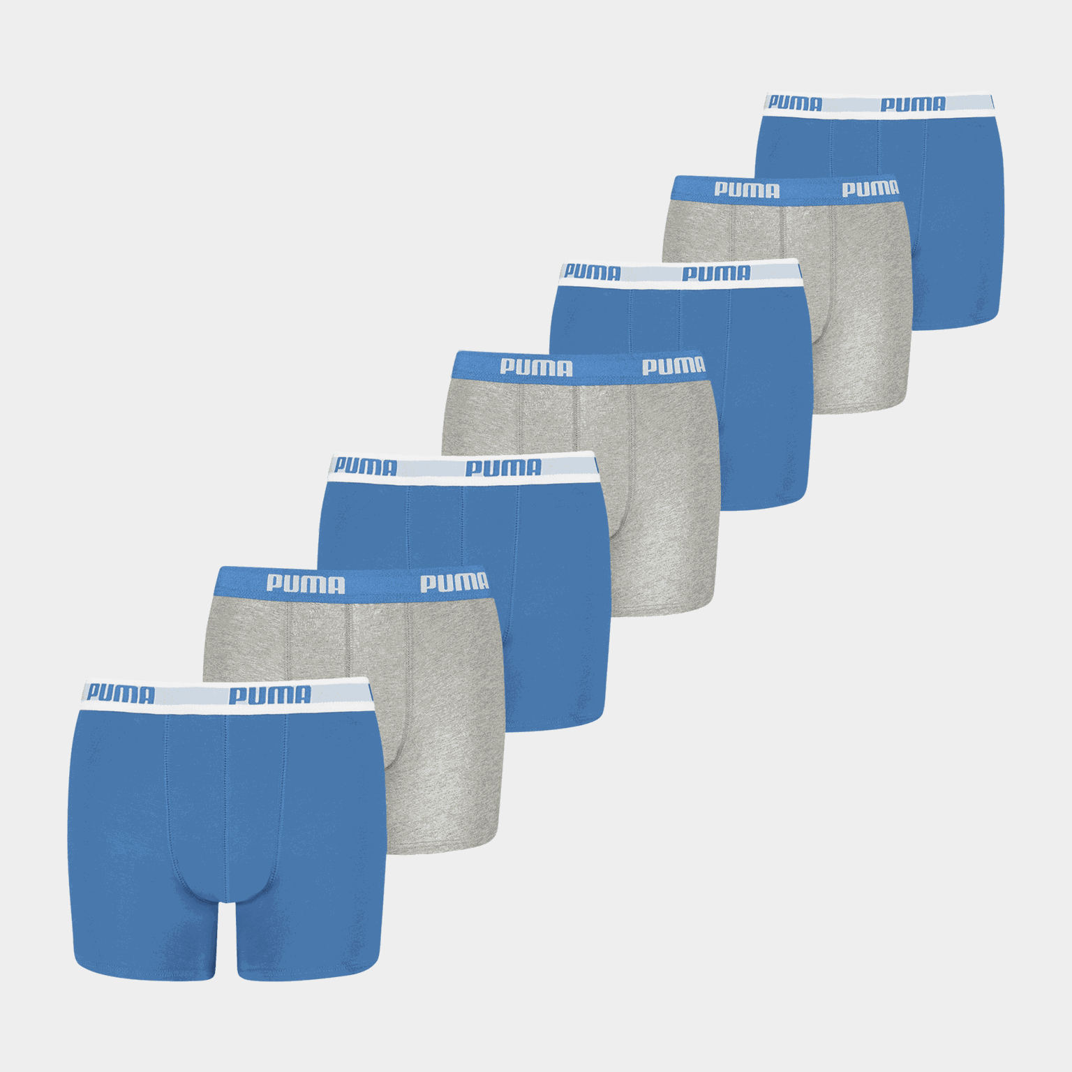 7PK Boys Basic Boxer, boxershorts , junior - full image 1