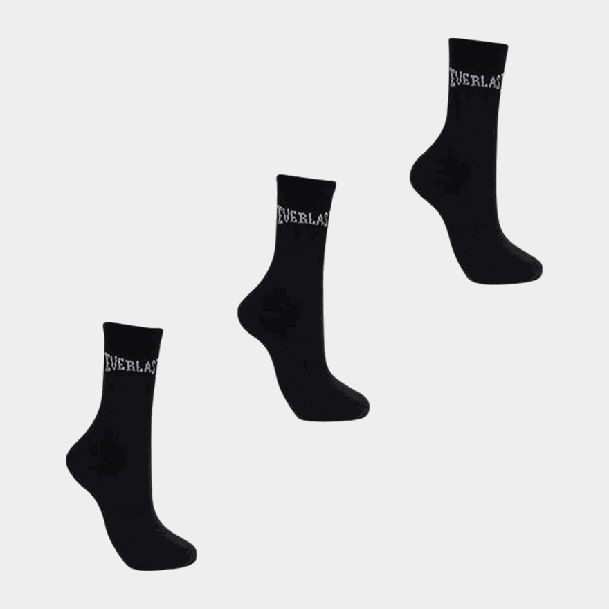 Crew Sock 3Pk, strumpor, dam - full image 1