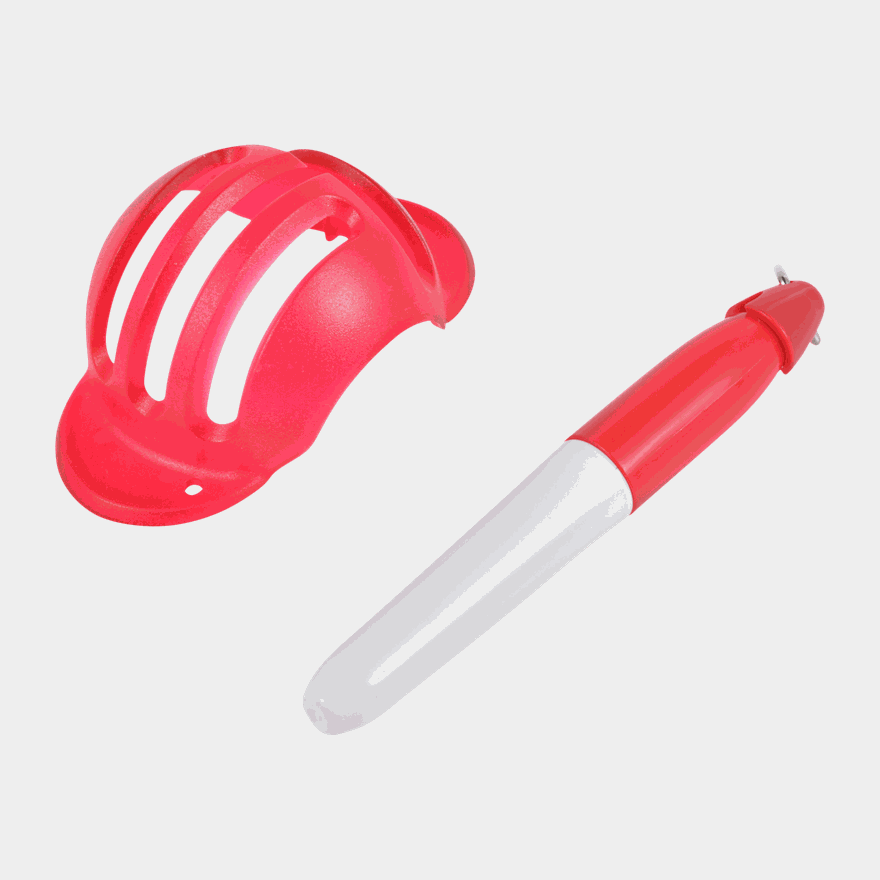 Align Up Marker, bollmarkör - full image 1