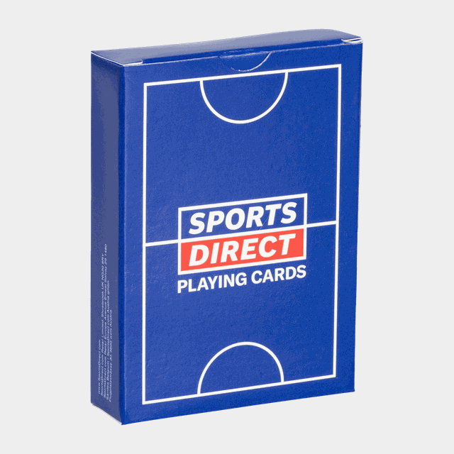 SD Playing Cards, kortlek - Leksaker & Spel