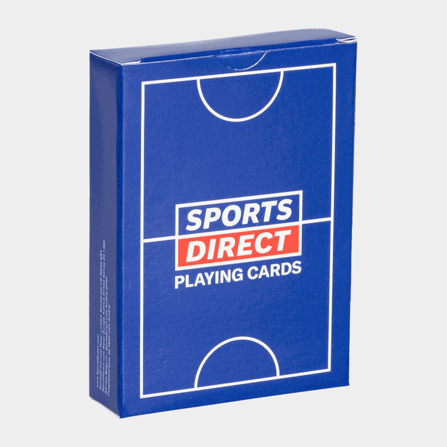 SD Playing Cards, kortlek - full image 1