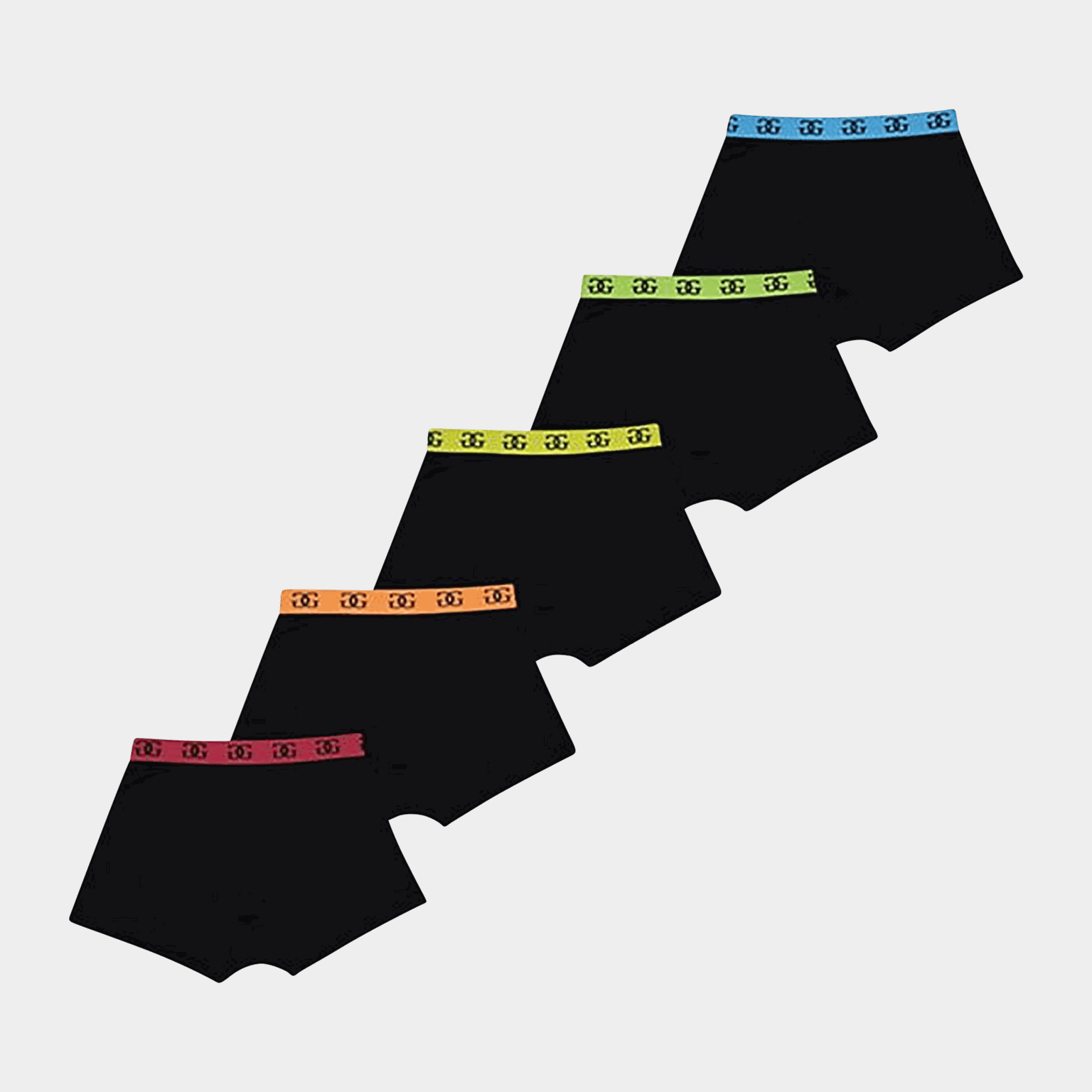 5Pk Trunk, boxershorts - full image 1