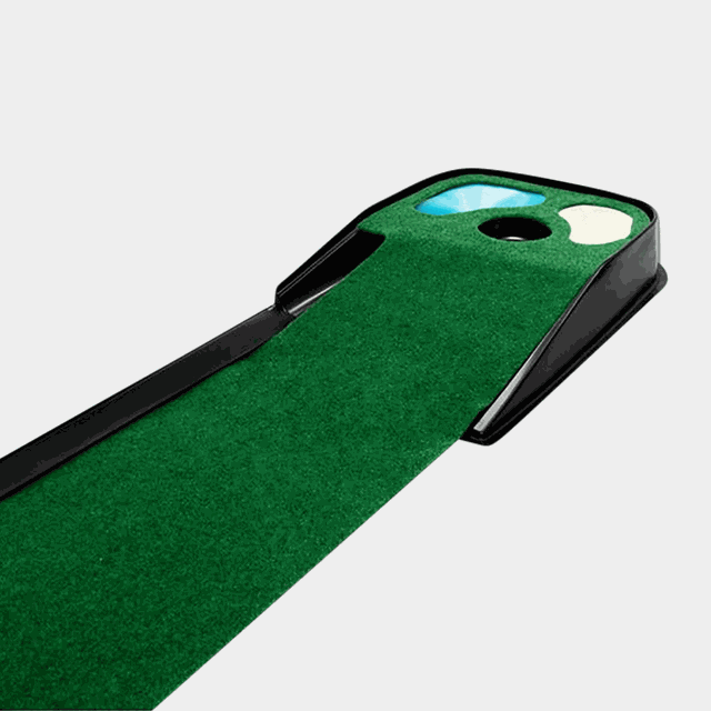 Hazard Putt Matt, puttermatta - Träningstillbehör