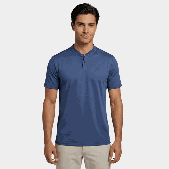 Performance Blade Polo, golfskjorta, herr - Golfpikeer