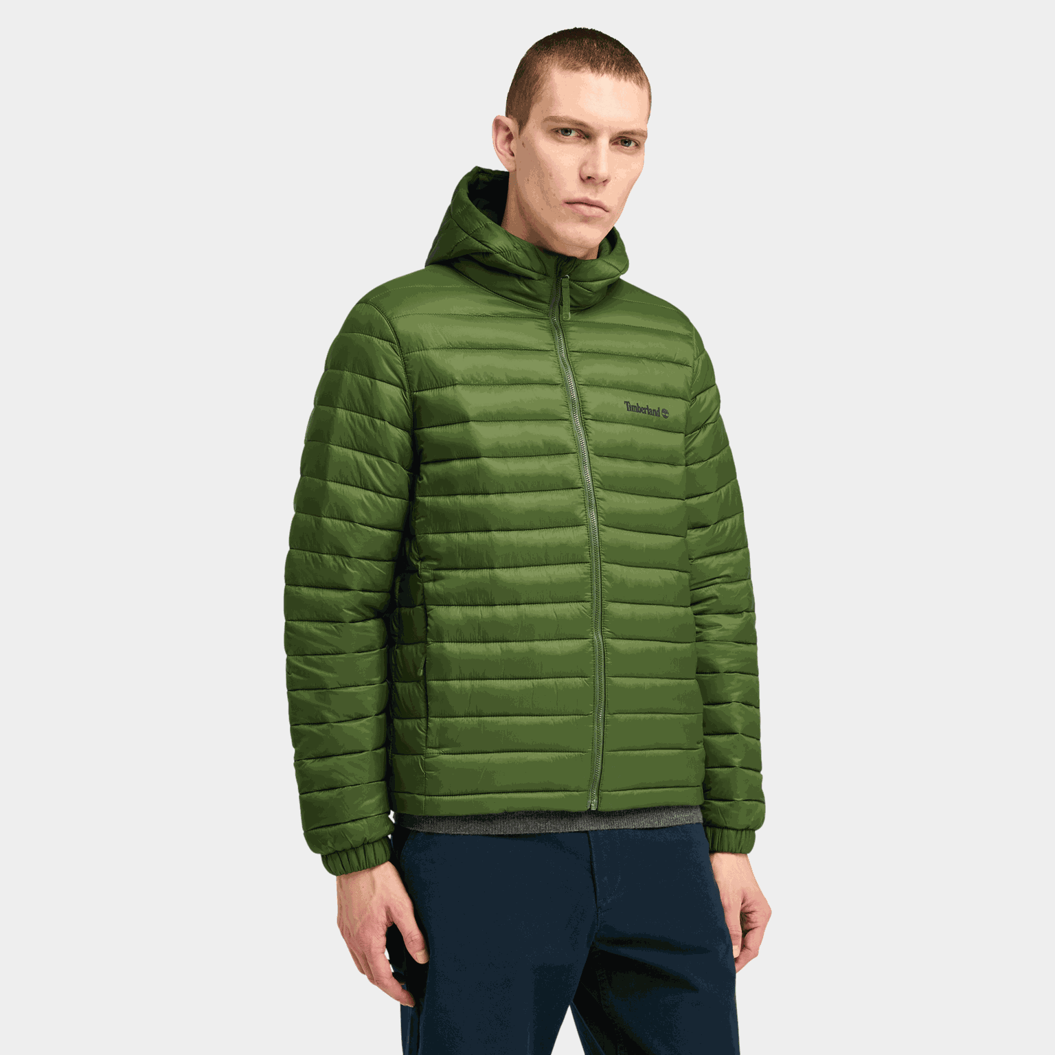 Axis Peak Durable Water Repellent Hooded Jacket, parkas, herr - full image 2