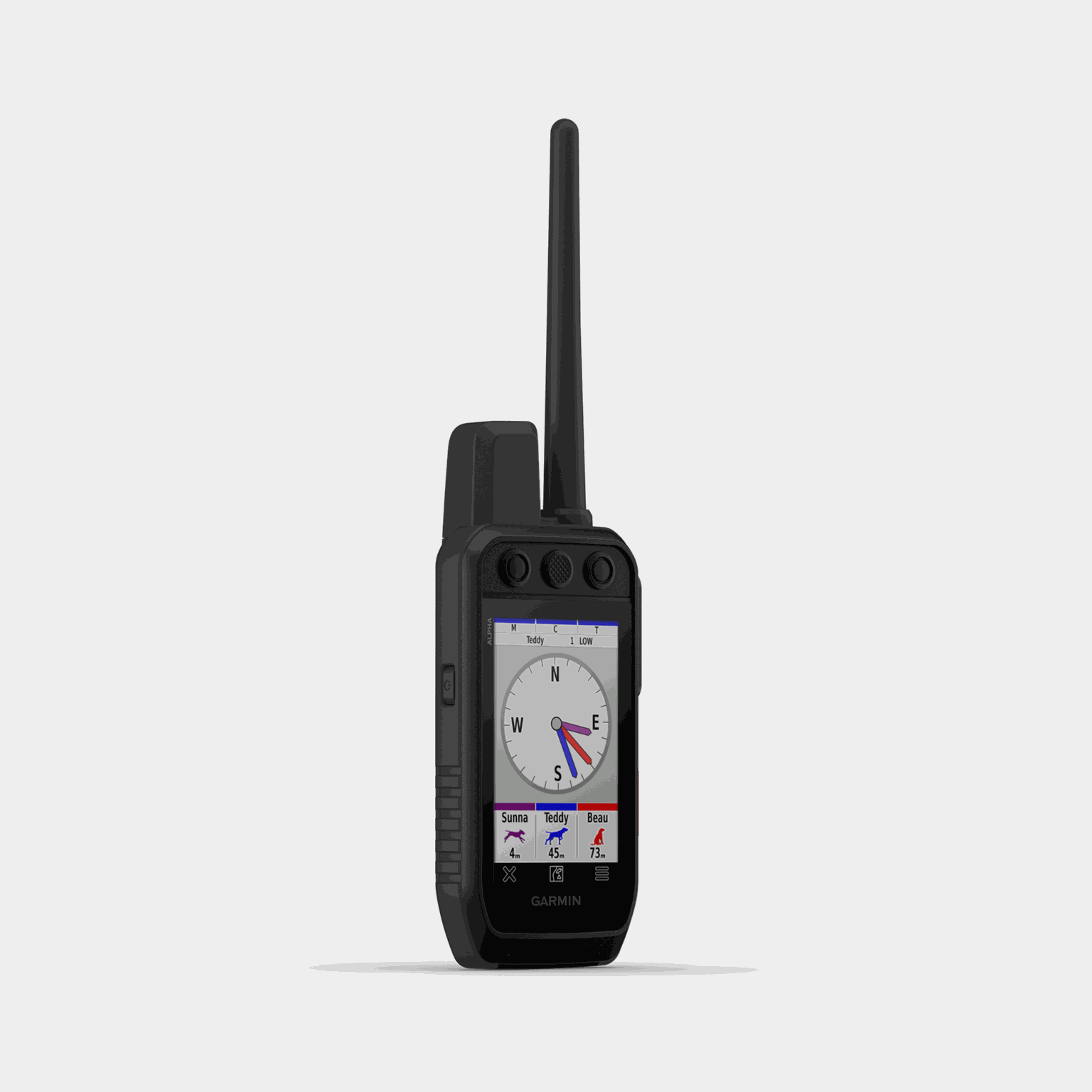Alpha 300i, GPS, handhållen hundspårningsenhet - full image 3
