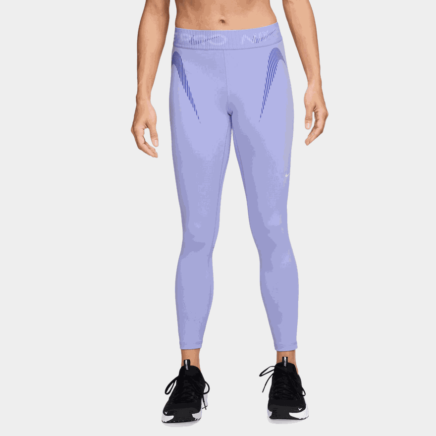Pro Dri-FIT Mid-Raise 7/8 Tight Graphic, tights, dam - full image 2