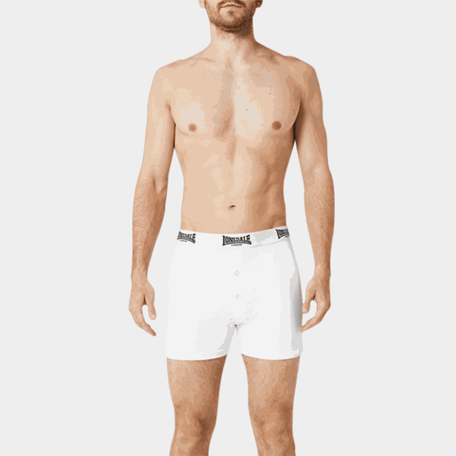 2Pk Boxer, boxershorts, herr - full image 1