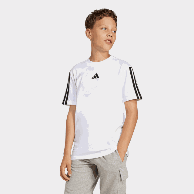 3S Ess Tee, t-shirt, junior - T-Shirts