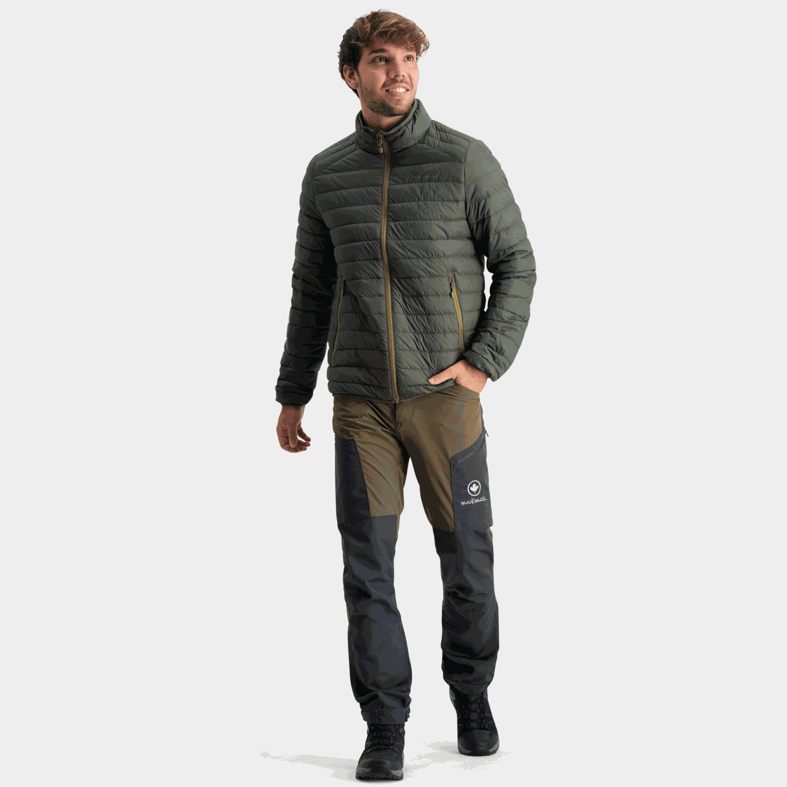 Yukon Packeble Down Jacket, dunjacka - full image 4
