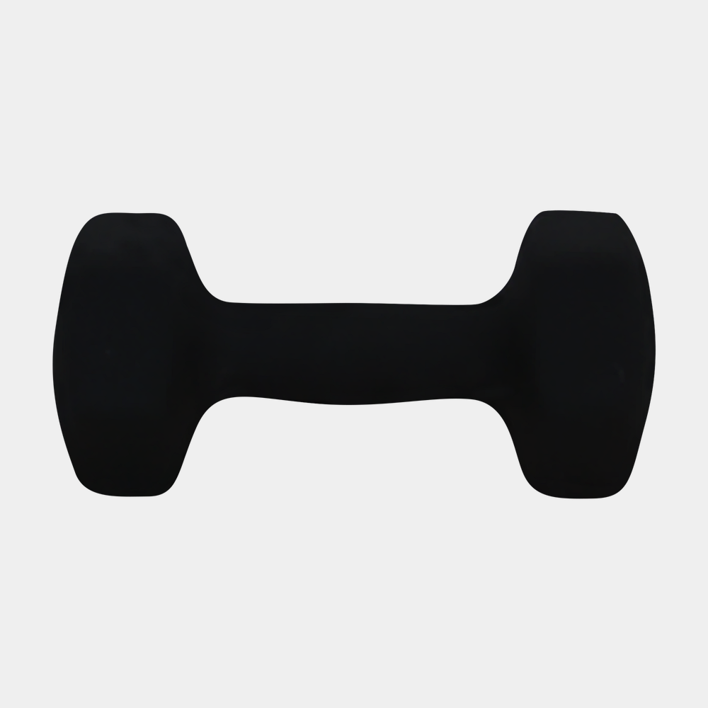 Dumbbell 2 kg, hantel - full image 1