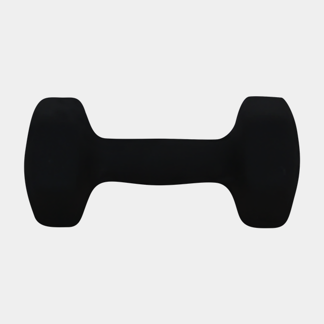 Dumbbell 2 kg, hantel - Hantlar