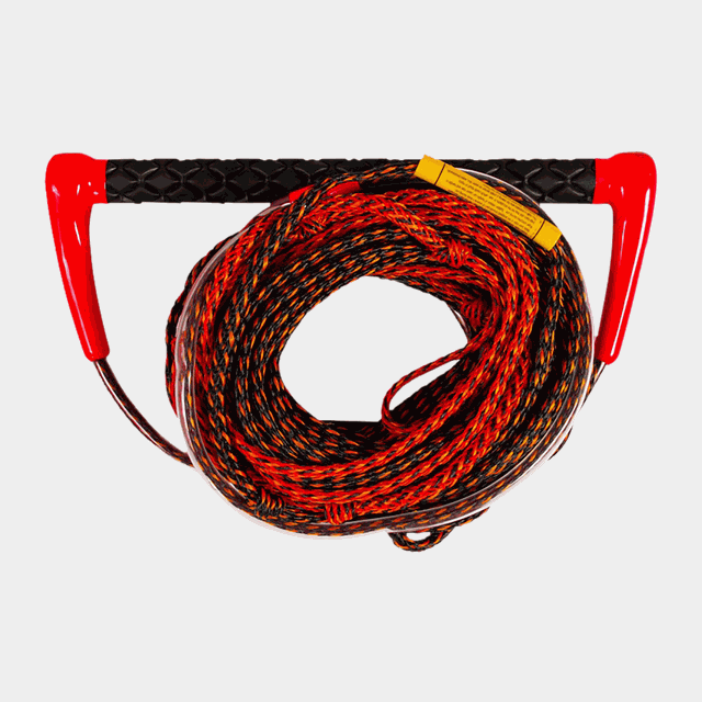 Tow Hook Handle Red, rep för vannsport - Linor & Tillbehör