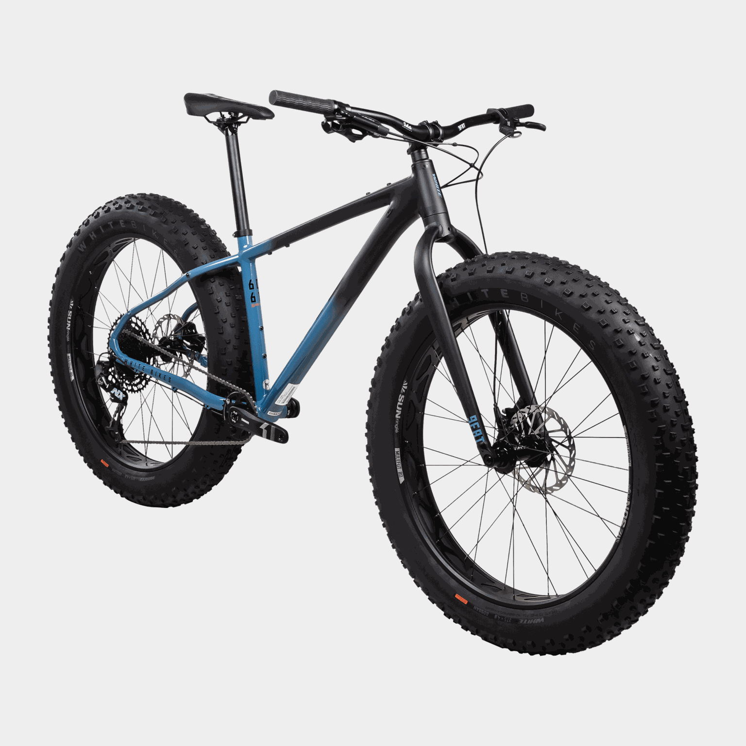 9FAT LTD NX 1x12 24, fatbike - full image 2