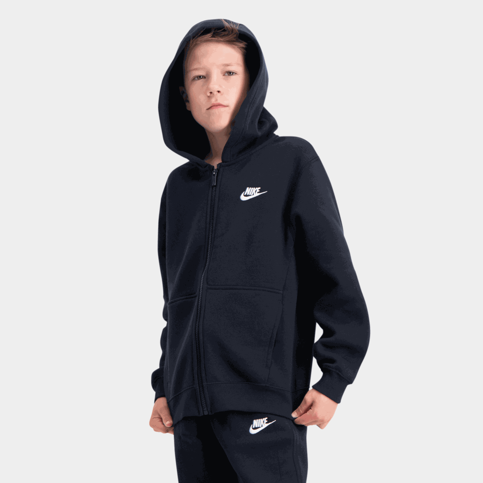 Sportswear Club Fleece, tracksuit - full image 3