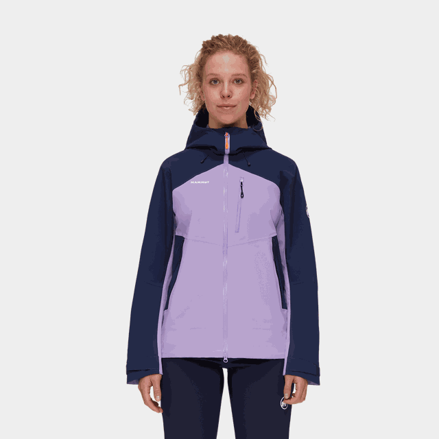 Alto Guide HS Hooded Jacket, skaljacka, dam - Skaljackor