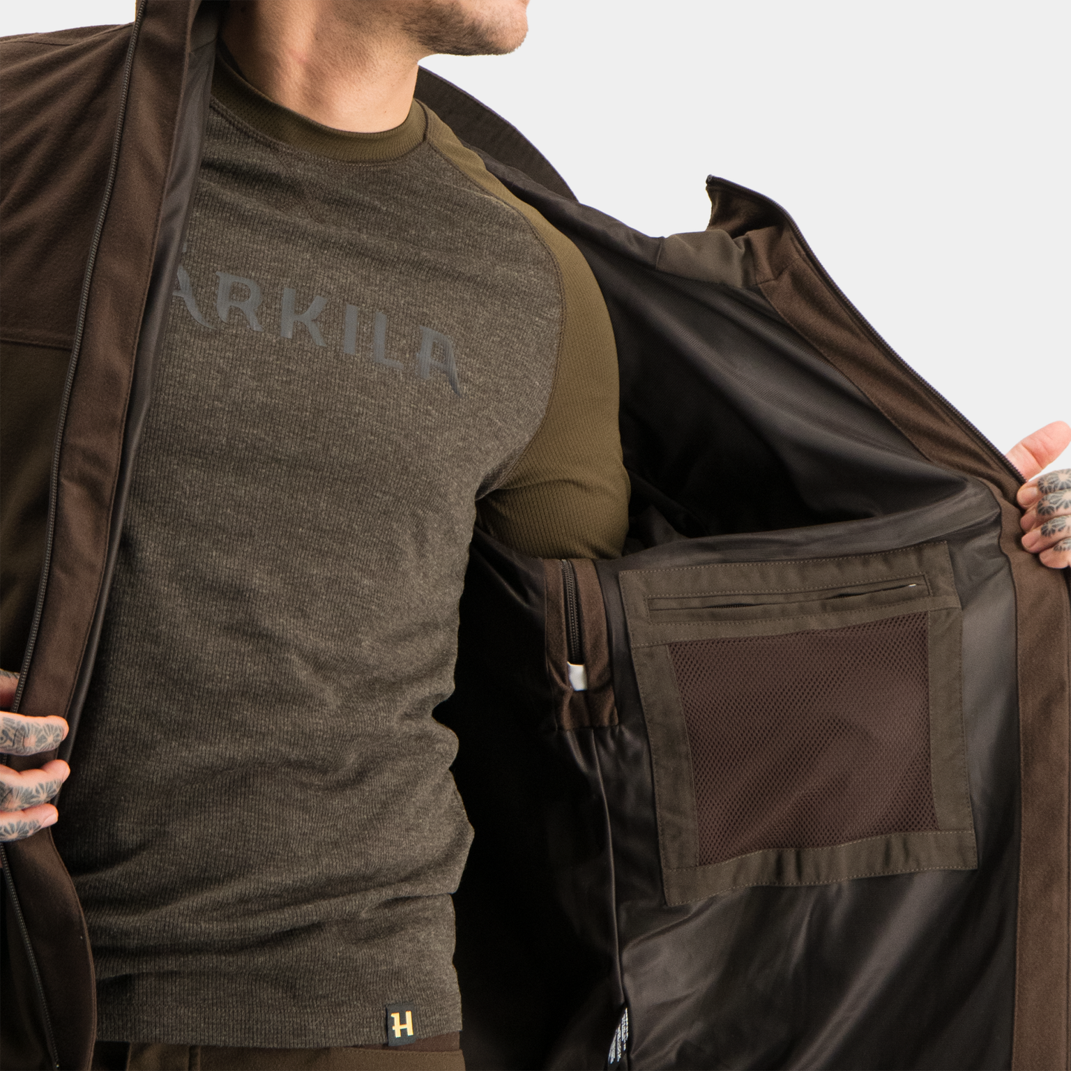 Huntley HWS Jacket, jaktjacka, herr - full image 4