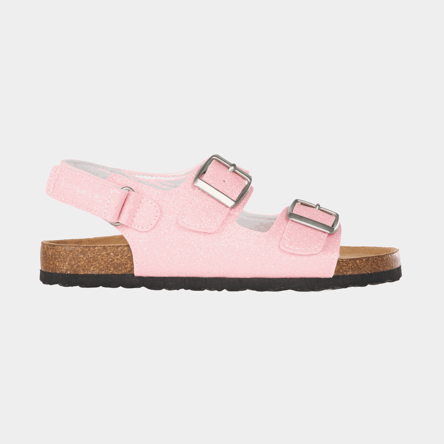 Kora Cork Sandal, sandal, barn - full image 3