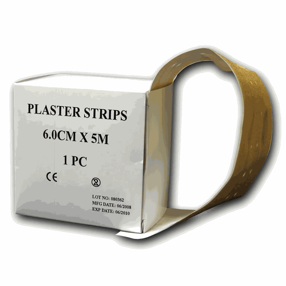 Medical Blister 5 roll, plåster - full image 1