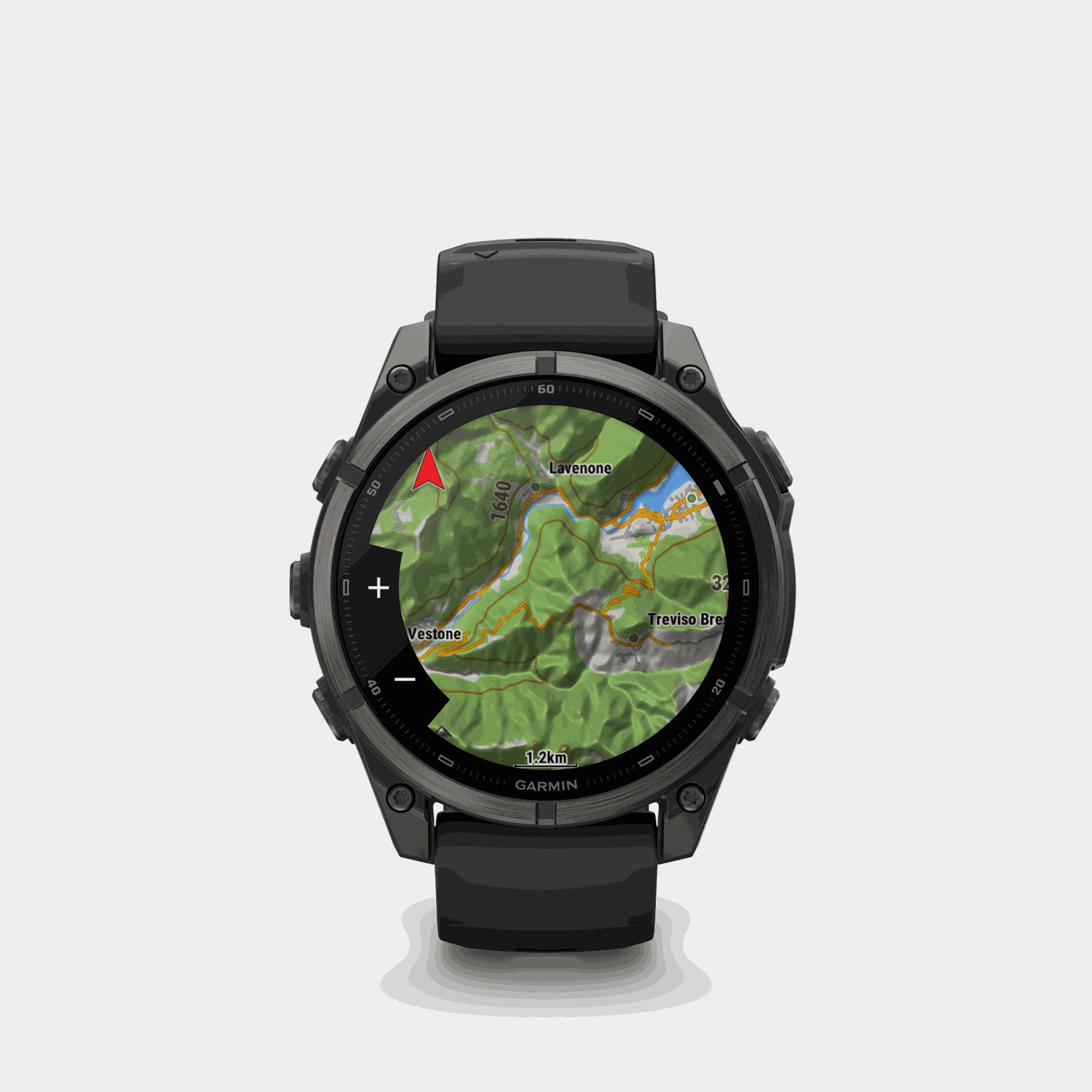 fenix 9 47mm, smartklocka - full image 2
