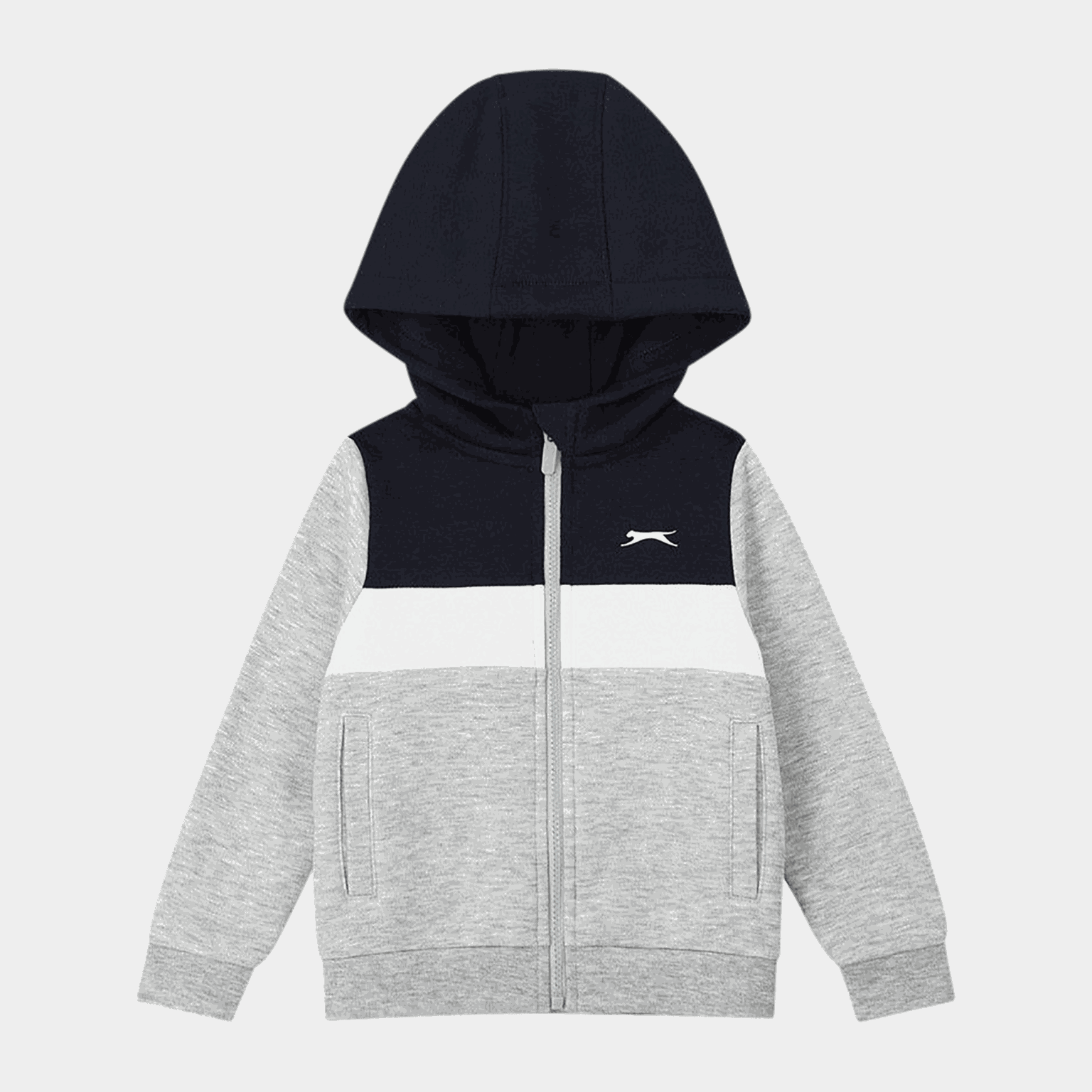 Fleece Full Zip Track Suit, joggingdräkt, barn - full image 2