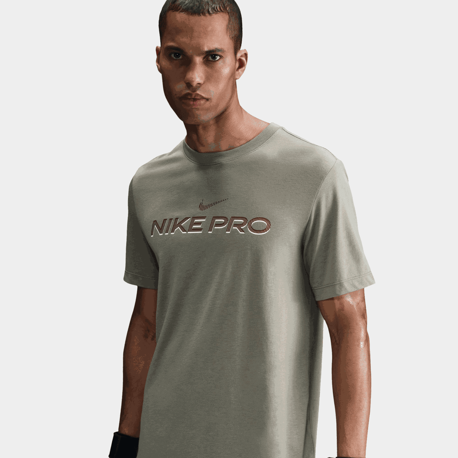 Dri-FIT Tee Pro, träningströja, herr - Tränings-T-Shirts