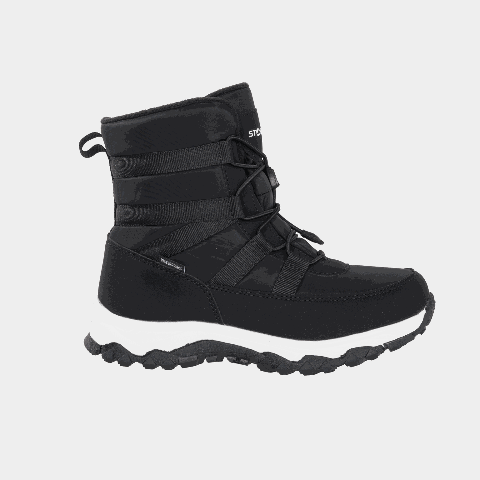 Kalix Warm Winterboot LC, vinterskor - full image 1