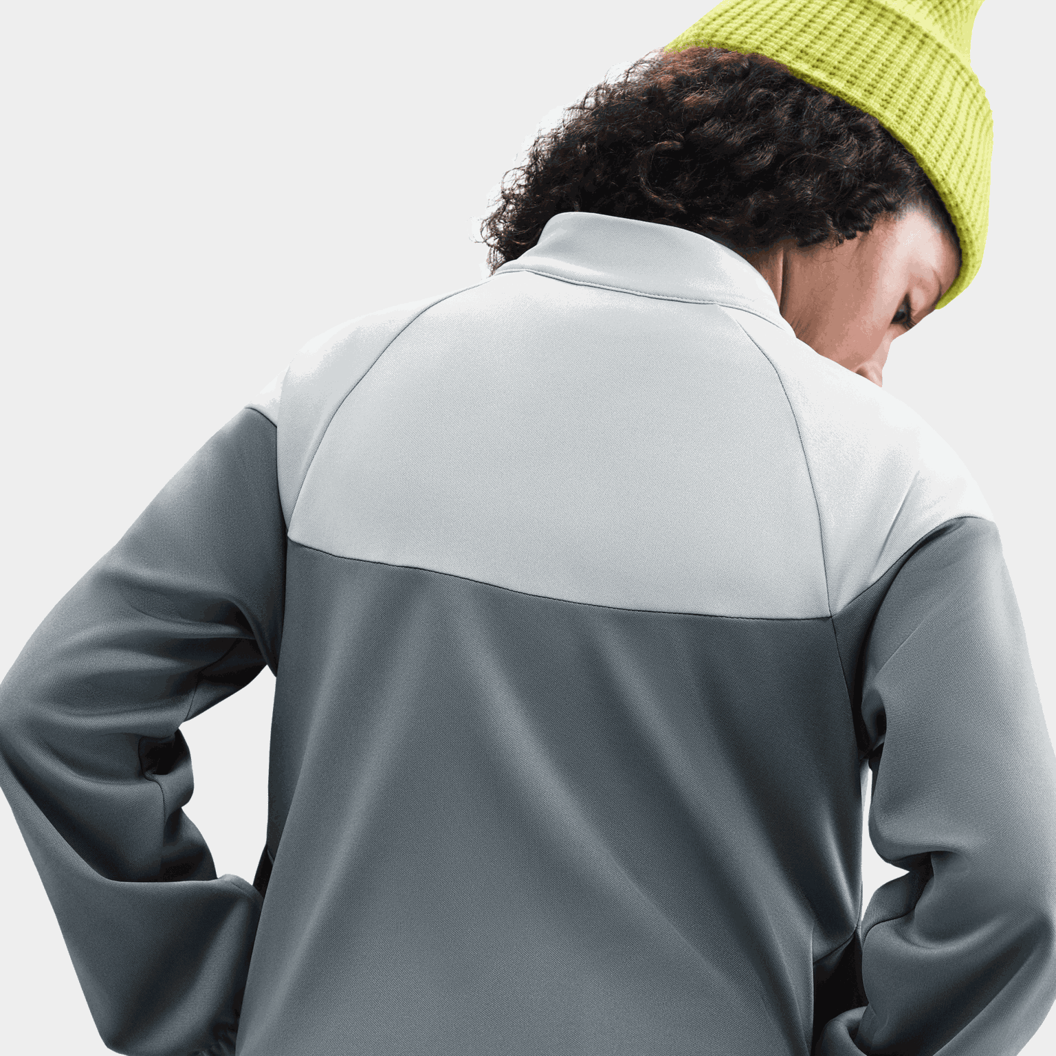 NSW Poly T/Suit, joggingdräkt, junior - full image 4