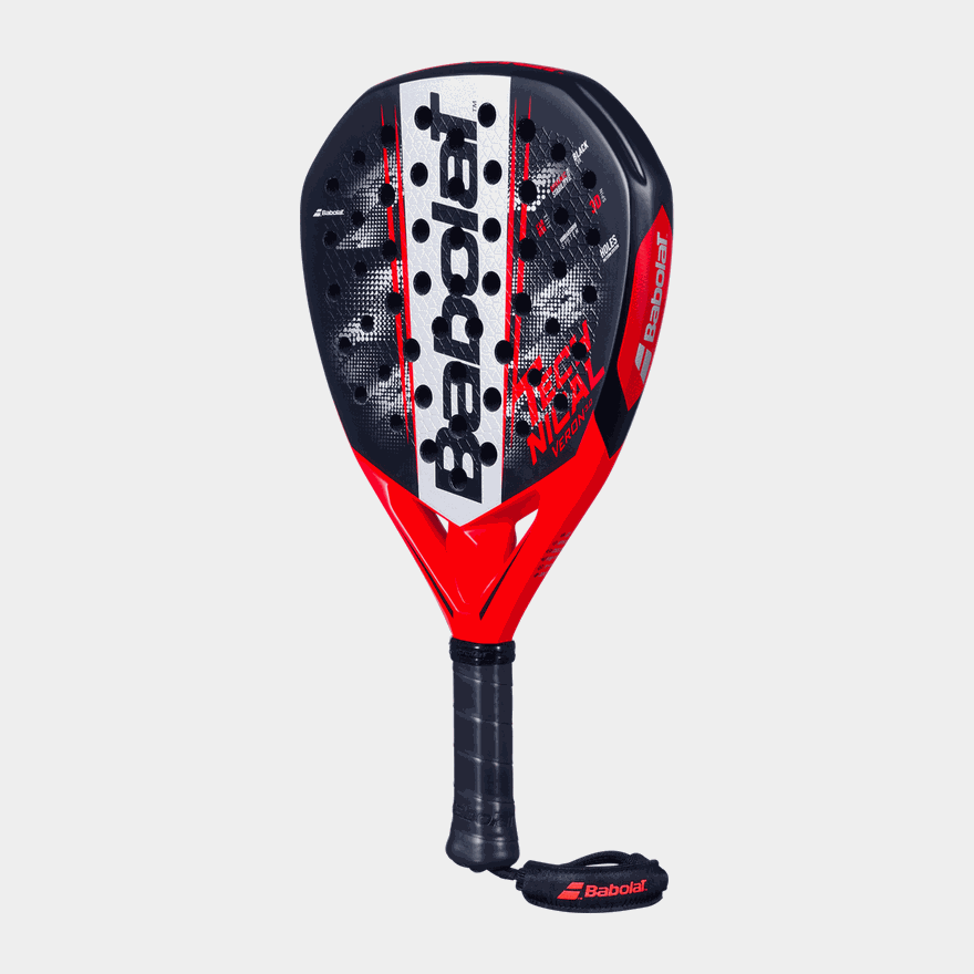 TECHNICAL VERON 3.0, padelracket - full image 3