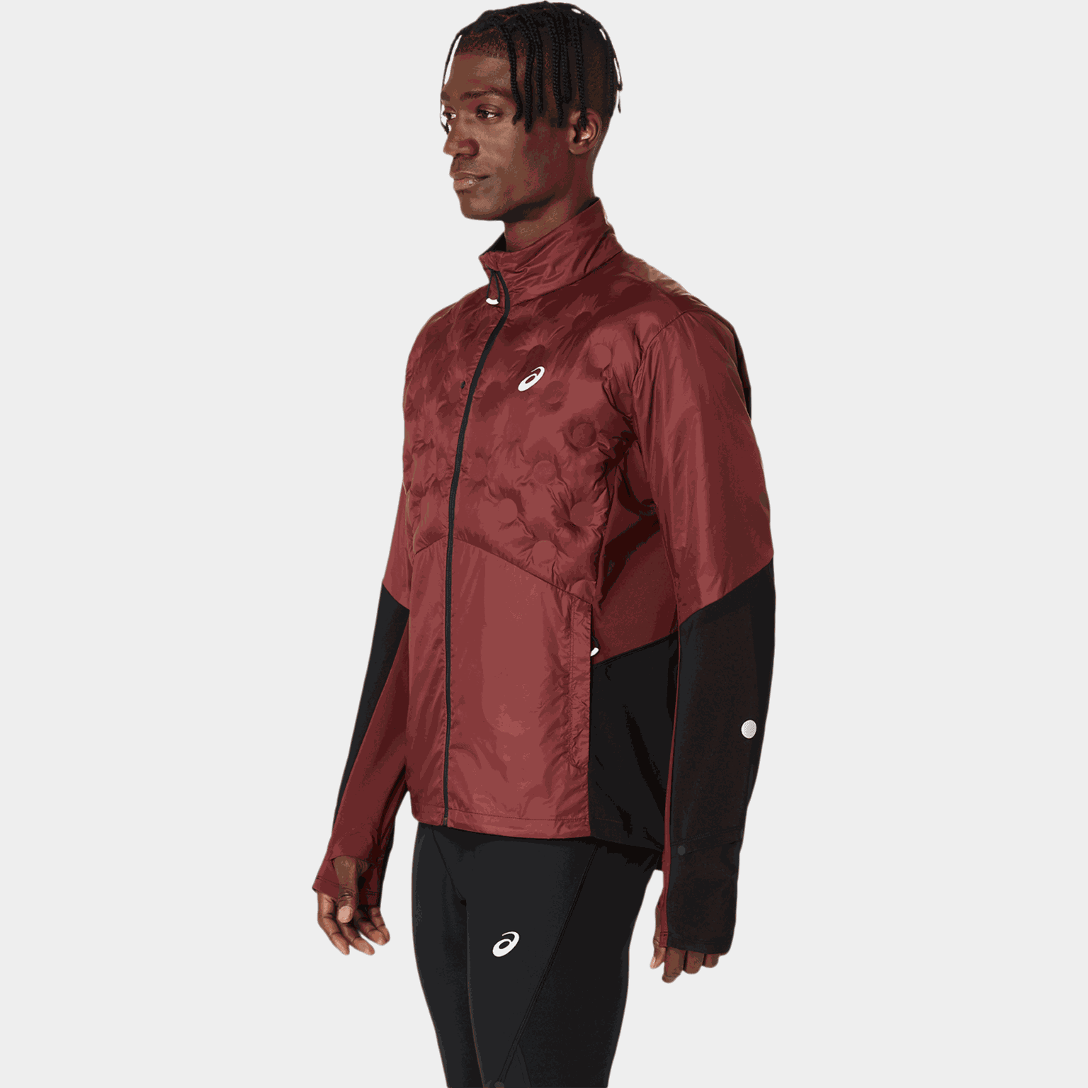 Road Winter Jacket, träningsjacka, herr - full image 2