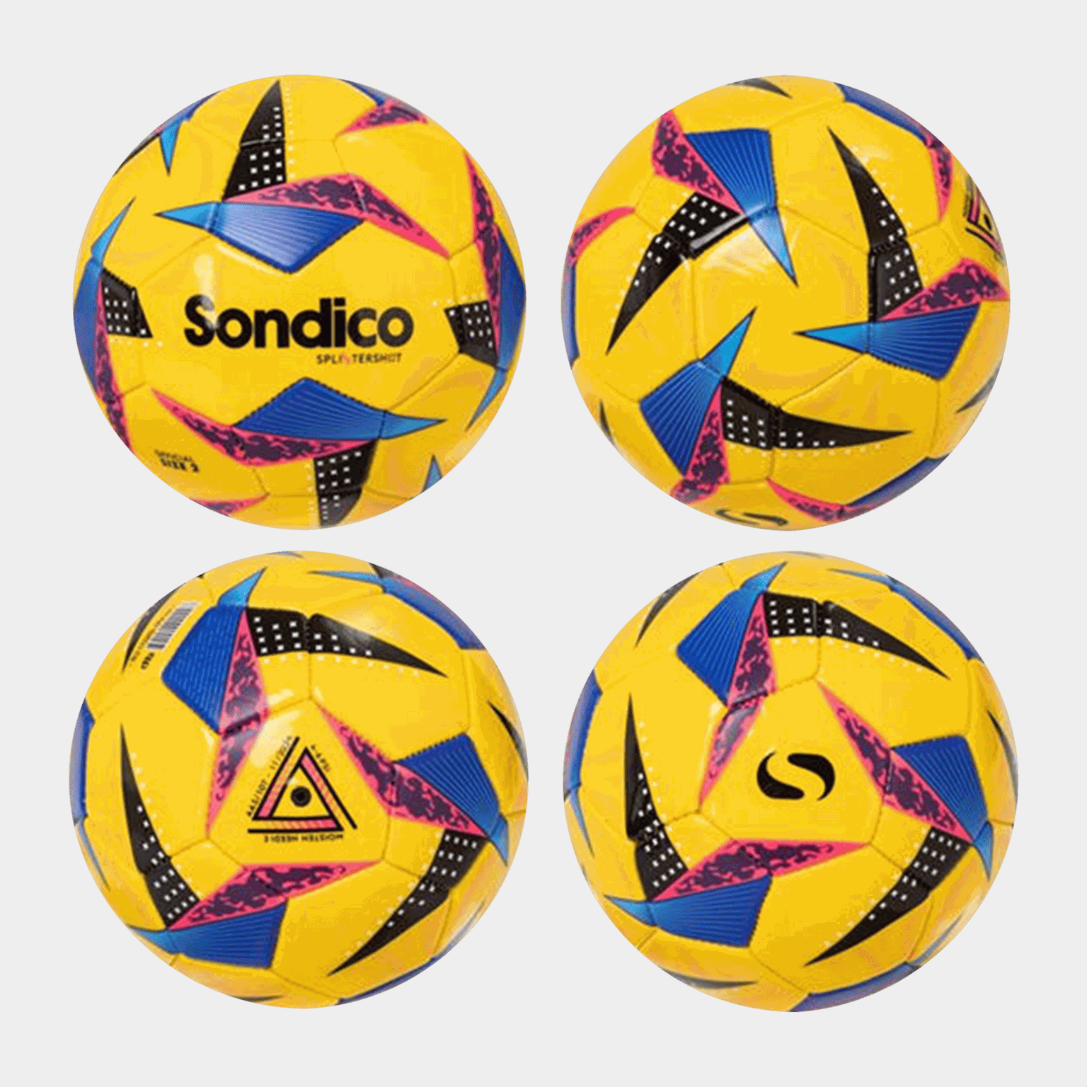 Mini Football, trickfotboll - full image 4